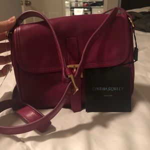 Pick over the shoulder purse. Brand new.